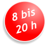 8 bis  20 h