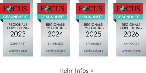 mehr Infos >